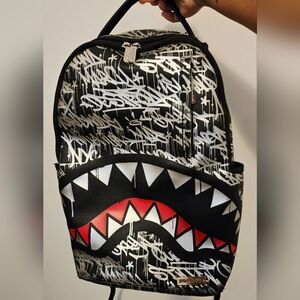 Sprayground Backpack